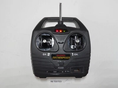 Used Tested Acoms Techniplus AP-202  27mhz AM* Radio Transmitter Only As Shown • £37.99