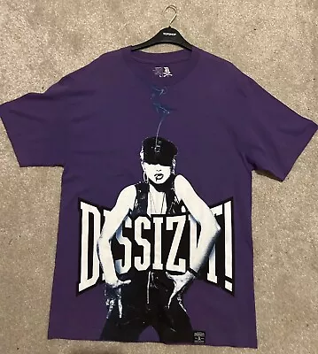 Dissizit Madonna T Shirt • £50