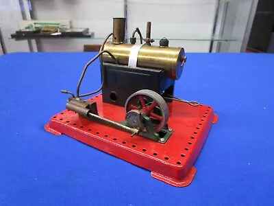 Vintage MAMOD Stationary Live Steam Engine –LSE-#04 • $100