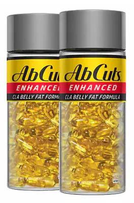 Ab Cuts Enhanced CLA Belly Fat Formula 3200 Mg. 240 Softgels • $43.49