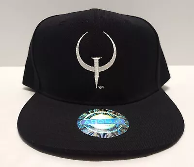 2017 Quake Champions E3 Promo Apollo Snapback Hat Cap • $20
