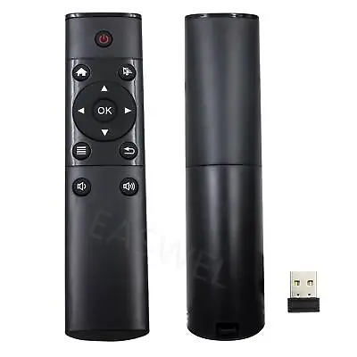 For XBMC Android TV Box Windows Wireless 2.4GHz Air Mouse Remote Control • £5.40