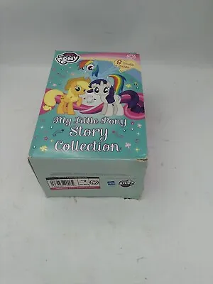 My Little Pony Story Collection 8 Paperback Books And Slip - Box Set Book • £10