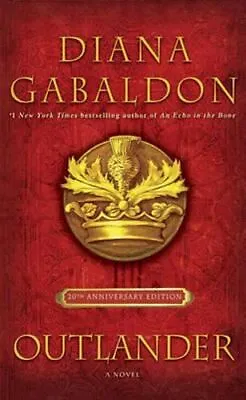 $66.35 • Buy NEW Outlander (20th Anniversary Edition) By Diana Gabaldon Hardcover