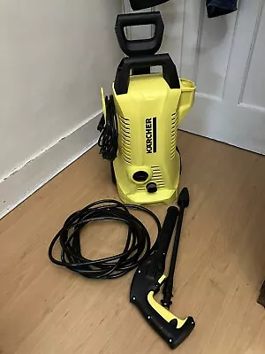 Karcher K2 High Pressure Washer • £50