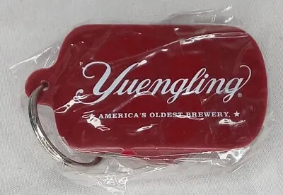 Yuengling Keychain Beer Bottle Opener Twist Off Key Ring Fob Sealed BRAND NEW • $6.99