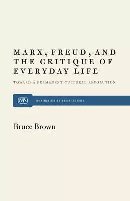 Marx Freud And The Critique • $26.41