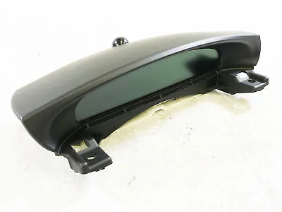 03-07 Saab 9-3 YS3F Dash SID Driver Information Display Screen TESTED 12802302 • $79.95