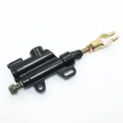 10mm Banjo Bolt Rear Hydraulic Brake Master Cylinder 200 250cc PIT Dirt Bike ATV • $21.71