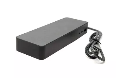 HP USB-C Universal Dock Docking Station Port Replicator HSA-B005DS + PSU UK Lead • £29.99