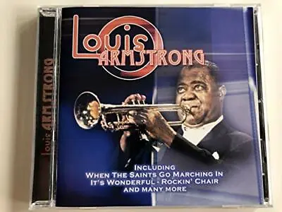 Louis Armstrong - Louis Armstrong CD (2001) Audio Quality Guaranteed • £2.03