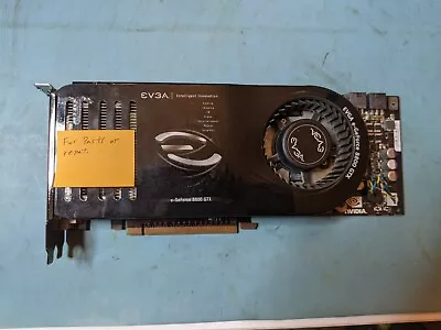 EVGA NVIDIA GeForce 8800 GTX For Parts/Repair • $25