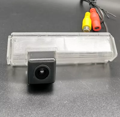 $19.99 • Buy Car Rear View Camera For Mitsubishi Pajero Dakar Challenger Grandis Nativa Space