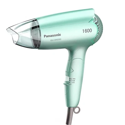 £22.80 • Buy Folding Hair Dryer Adjustable Constant Temperature Hot Cold Wind Panasonic