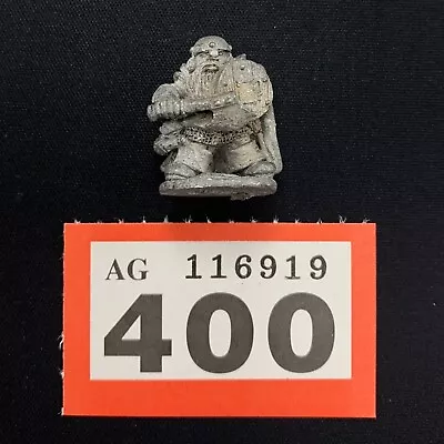 £5.95 • Buy Rr1 Bugmans Dwarf Rangers Bugman Brewers Trooper Warrior Dwarfs Warhammer Metal