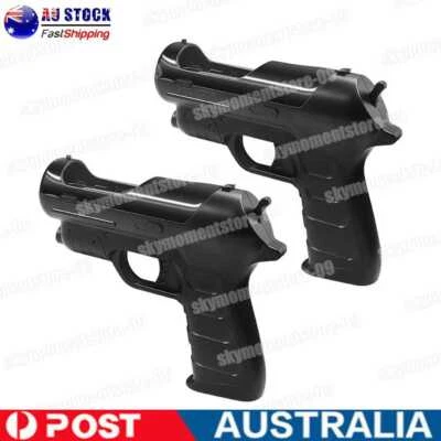 $19.49 • Buy - 2pcs Shooting Game Accessories Hollow VR Gaming Joystick Accessories For PS4