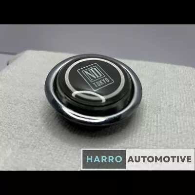 Genuine Nardi Tokyo Horn Button - JDM Steering Wheel R32 R33 R34 S13 GTR Momo • $399