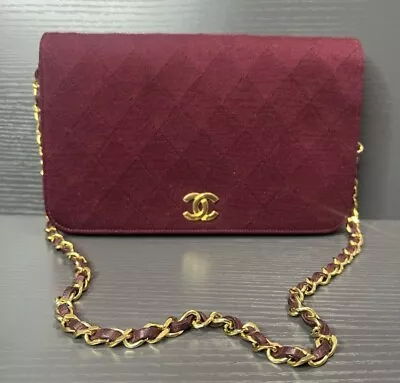 Chanel Flap Clutch Bag • $1999