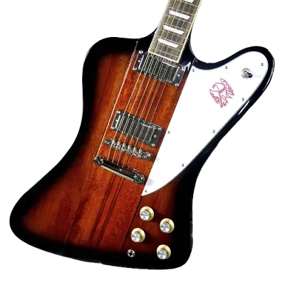 Epiphone Firebird Vintage Sunburst Electric Guitar Excellent- • $1380.49