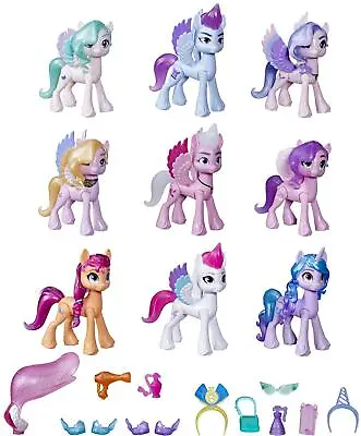 My Little Pony: A New Generation Royal Gala Collection 9 Figure Pack • £17.49