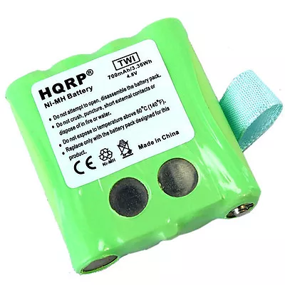 Rechargeable Battery For Motorola M370H1A SX700 SX700R SX709R Two-Way Radio • $8.95