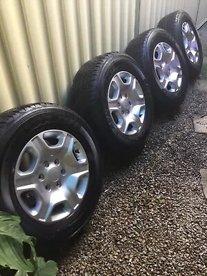 Ford Ranger XLT Wheels And Tyres • $350