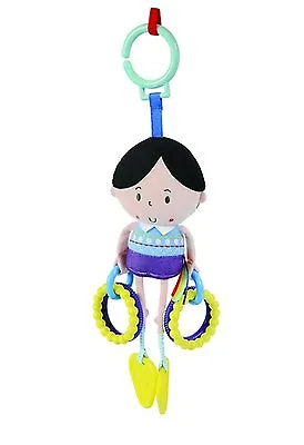 Baby Sensory Say Hello Little Boy Activity Stroller Toy - Suitable From Birth  • £4.99