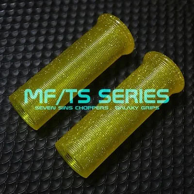 GALAXY GRIPS MF/TS SERIES HARLEY XS650 CHOPPER CHOOSE COLOR/STYLE! 1  Or 7/8  • $60