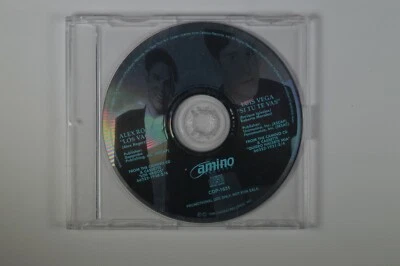 $6.99 • Buy ALEX ROGERS  Los Vagos  & LUIS VEGA  Si Tu Te Vas  LATIN SINGLE CD NM