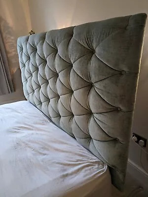 Superking Laura Ashley Headboard • £50