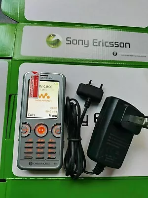 Sony Ericsson W610i Walkman Original Unlocked 1.96  2MP 950mAh Mobile Phone  • $42