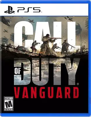 Call Of Duty: Vanguard • $30.99