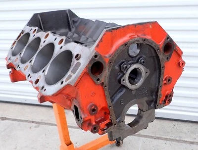 $3950 • Buy 69-70 427 & 454 Engine Block 3963512 4 Bolt Main Camaro Chevelle Corvette BBC