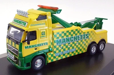 £29.99 • Buy Oxford Diecast 1/76 Scale 76VOL08REC - Volvo FH Boniface Recovery Truck