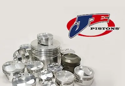 4 Cyl JE Custom Forged BMW M10 Piston Set • $965