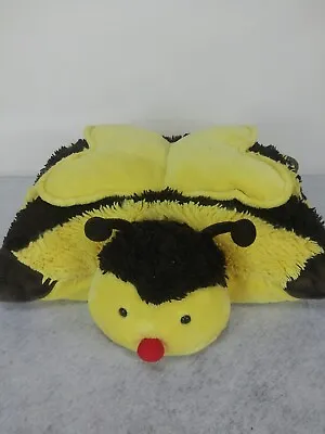 My Pillow Pets Buzzy Bumble Bee Retired Early 2009 Lg 18'' Stuffed Plush Animal  • $25.99