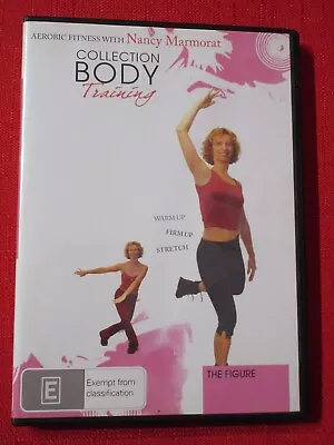 The Figure- Body Training With Nancy Marmorat Dvd Fitness Exercise Aerobics • £4.96