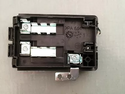 £11.49 • Buy Genuine Flavel Oven Cooker Mains Terminal Block Connection Box Connector