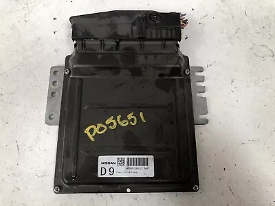 2005 Infiniti G35 Computer Brain Engine Control ECU EBX Module MEC65280C1 • $147.90