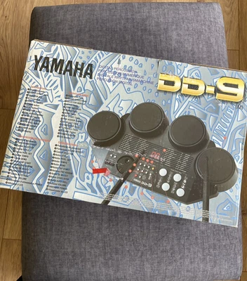 £39 • Buy Yamaha DD-9 Electronic Percussion Drum Machine - Working Order 