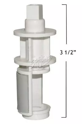 Marquis Spa | 1 Inch Valve On/Off Neck Waterfall Insert 350-6326 • $16.99