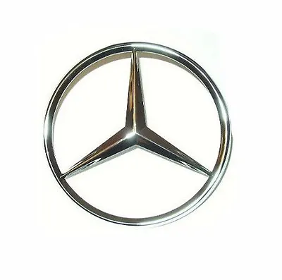 For Mercedes W203 C230 C240 C280 C32 C55 Trunk Star Emblem Genuine • $25.53