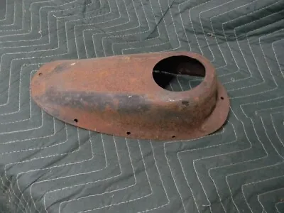 Original Mga Mg A Coupe Roadster Gearbox Transmission Tunnel Cover  Topper • $48