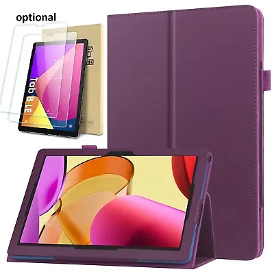 Case For TCL Tab 8 LE 8  Tablet (Model: 9137W) / Tempered Glass Screen Protector • $10.99