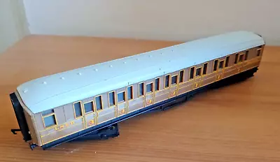 Hornby 00 Scale LNER TEAK Railway Coach Unboxed NUMBER ON SIDE 22357 • £12.99