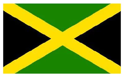 Jamaica Flag 5ft X 3ft  • £3.99