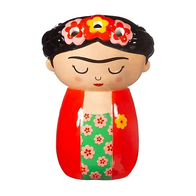 £17.99 • Buy Sass & Belle Frida Wall Mounted Planter Flower Plant  Pot Mexican Home Decor