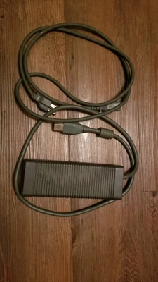 $19.90 • Buy Microsoft Xbox 360 Orignal Console 203W Power Supply Power Brick