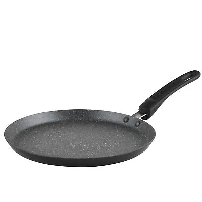 Russell Hobbs Pancake Pan Non-Stick Induction Metallic Forged Aluminium 25cm • £17.99