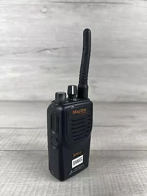 Motorola Mag One BPR40 UHF 8CH Two Way Radio AAH84RCS8AA1AN • $64.99